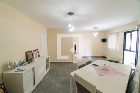 Sala de apartamento à venda com 3 quartos, 87m² em Vila Mascote, São Paulo