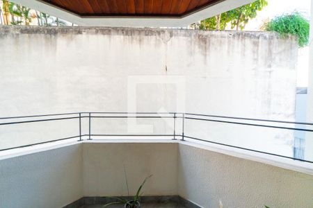 Sacada de apartamento à venda com 3 quartos, 87m² em Vila Mascote, São Paulo