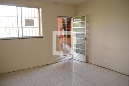 Sala de apartamento para alugar com 2 quartos, 48m² em Jardim Vitoria, Belo Horizonte