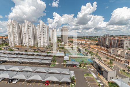 Vista Suite de apartamento para alugar com 2 quartos, 53m² em Jardim Nova Hortolandia, Hortolândia