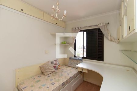 Quarto 1 de apartamento para alugar com 3 quartos, 112m² em Vila Isolina Mazzei, São Paulo