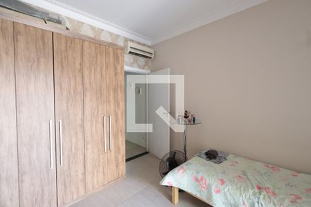 Quarto 1 de casa para alugar com 2 quartos, 120m² em Vila Gomes Cardim, São Paulo