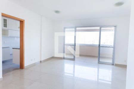 sala de apartamento para alugar com 3 quartos, 103m² em Vale do Sereno, Nova Lima