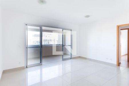 sala de apartamento para alugar com 3 quartos, 103m² em Vale do Sereno, Nova Lima