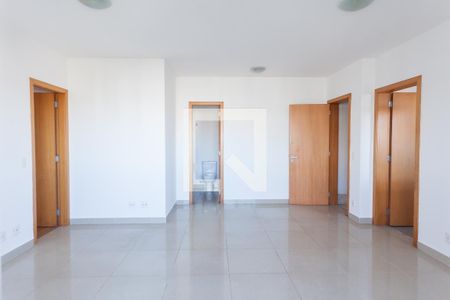 sala de apartamento para alugar com 3 quartos, 103m² em Vale do Sereno, Nova Lima