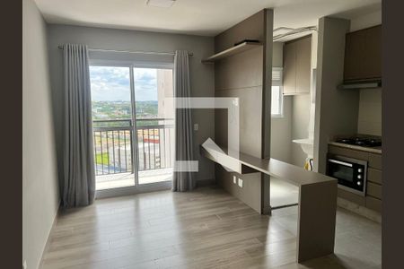 Studio de kitnet/studio para alugar com 1 quarto, 57m² em Torres de São José, Jundiaí