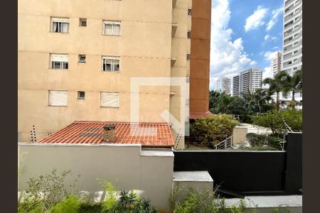 Vista da Varanda de apartamento à venda com 1 quarto, 30m² em Jardim Prudência, São Paulo