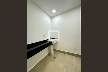 Banheiro de kitnet/studio à venda com 1 quarto, 19m² em Lapa, São Paulo