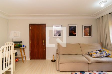 Sala de apartamento à venda com 4 quartos, 72m² em Vila Alpina, São Paulo