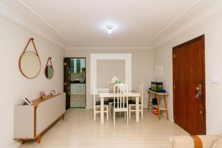 Sala de apartamento à venda com 4 quartos, 72m² em Vila Alpina, São Paulo