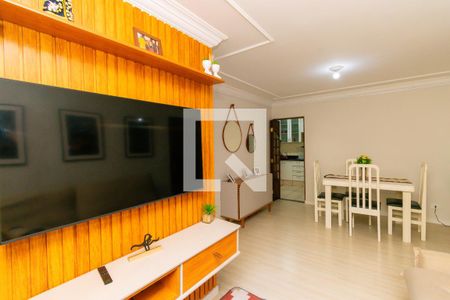 Sala de apartamento à venda com 4 quartos, 72m² em Vila Alpina, São Paulo