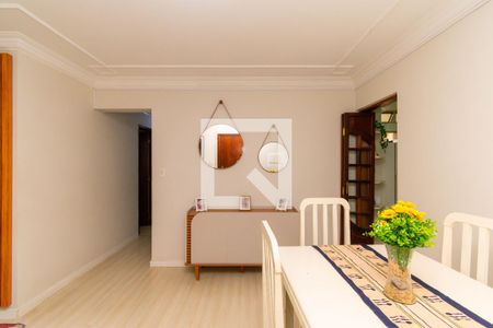 Sala de apartamento à venda com 4 quartos, 72m² em Vila Alpina, São Paulo