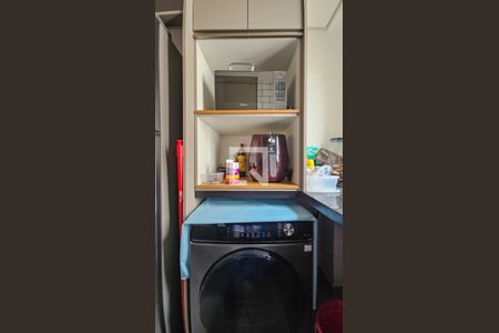 Cozinha de apartamento à venda com 2 quartos, 34m² em Socorro, São Paulo