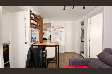 Sala de apartamento à venda com 2 quartos, 34m² em Socorro, São Paulo