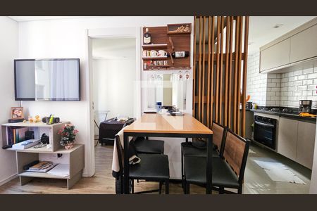 Sala de apartamento à venda com 2 quartos, 34m² em Socorro, São Paulo