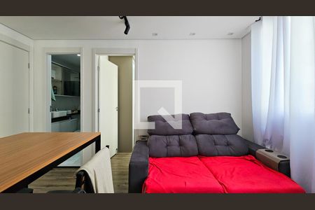 Sala de apartamento à venda com 2 quartos, 34m² em Socorro, São Paulo