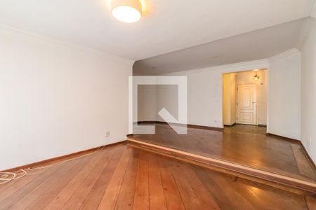 Sala  de apartamento à venda com 3 quartos, 164m² em Alphaville, Barueri