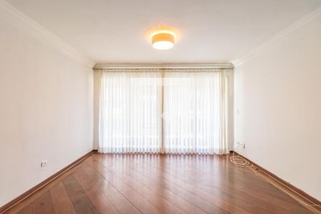 Sala  de apartamento à venda com 3 quartos, 164m² em Alphaville, Barueri