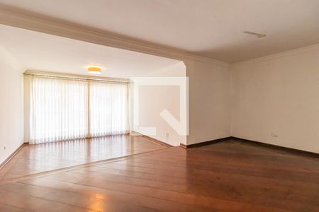 Sala  de apartamento à venda com 3 quartos, 164m² em Alphaville, Barueri