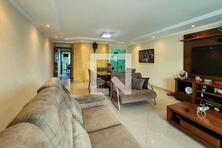 Sala de casa à venda com 3 quartos, 250m² em Jardim Brasilandia, São Bernardo do Campo