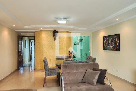 Sala de casa à venda com 3 quartos, 250m² em Jardim Brasilandia, São Bernardo do Campo