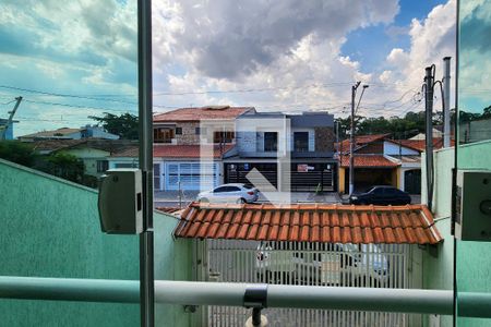 Vista de casa à venda com 3 quartos, 250m² em Jardim Brasilandia, São Bernardo do Campo