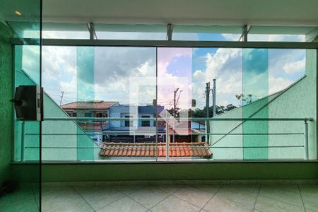 Varanda de casa à venda com 3 quartos, 250m² em Jardim Brasilandia, São Bernardo do Campo