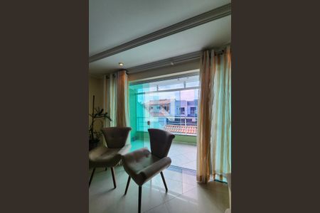 Varanda de casa à venda com 3 quartos, 250m² em Jardim Brasilandia, São Bernardo do Campo