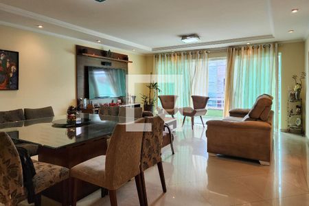 Sala de casa à venda com 3 quartos, 250m² em Jardim Brasilandia, São Bernardo do Campo