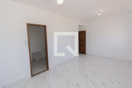 Sala de apartamento à venda com 3 quartos, 75m² em Eldorado, Contagem