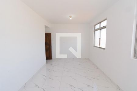 Sala de apartamento à venda com 3 quartos, 75m² em Eldorado, Contagem