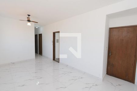 Sala de apartamento à venda com 3 quartos, 75m² em Eldorado, Contagem