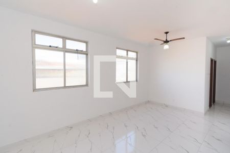 Sala de apartamento à venda com 3 quartos, 75m² em Eldorado, Contagem