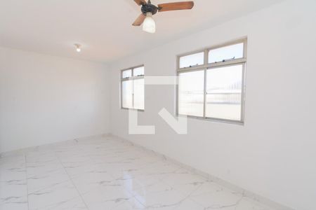 Sala de apartamento à venda com 3 quartos, 75m² em Eldorado, Contagem