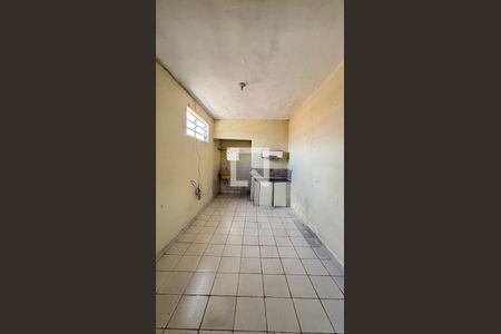 Sala - Quarto de casa para alugar com 1 quarto, 50m² em Vila Palmares, Santo André