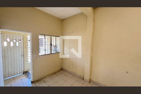 Sala - Quarto de casa para alugar com 1 quarto, 50m² em Vila Palmares, Santo André