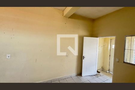 Sala - Quarto de casa para alugar com 1 quarto, 50m² em Vila Palmares, Santo André