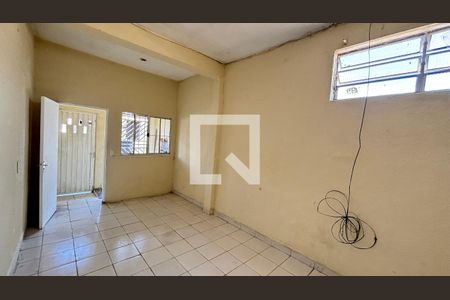 Sala - Quarto de casa para alugar com 1 quarto, 50m² em Vila Palmares, Santo André