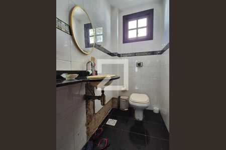 lavabo de casa para alugar com 3 quartos, 470m² em Barra da Tijuca, Rio de Janeiro