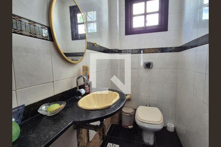 lavabo de casa para alugar com 3 quartos, 470m² em Barra da Tijuca, Rio de Janeiro