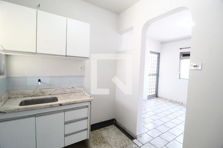 Studio de kitnet/studio para alugar com 1 quarto, 20m² em Lídice, Uberlândia