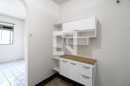 Studio de kitnet/studio para alugar com 1 quarto, 20m² em Lídice, Uberlândia