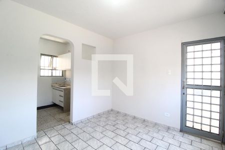 Studio de kitnet/studio para alugar com 1 quarto, 20m² em Lídice, Uberlândia