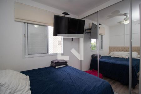 Quarto 1 - Suíte de apartamento à venda com 2 quartos, 65m² em Jardim Iris, São Paulo