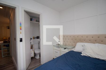 Quarto 1 - Suíte de apartamento à venda com 2 quartos, 65m² em Jardim Iris, São Paulo