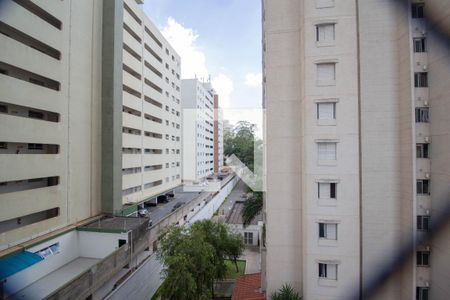 Vista Varanda da Sala de apartamento à venda com 2 quartos, 65m² em Jardim Iris, São Paulo