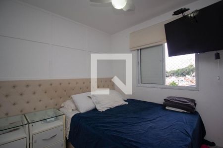 Quarto 1 - Suíte de apartamento à venda com 2 quartos, 65m² em Jardim Iris, São Paulo