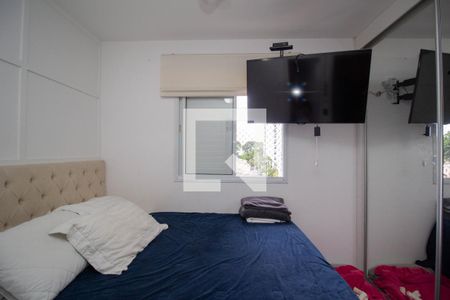 Quarto 1 - Suíte de apartamento à venda com 2 quartos, 65m² em Jardim Iris, São Paulo