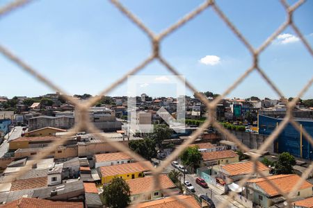 Vista Varanda Sala de apartamento à venda com 2 quartos, 49m² em Jardim Rossi, Guarulhos