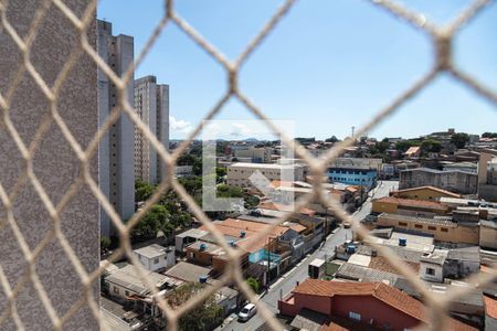 Vista Varanda Sala de apartamento à venda com 2 quartos, 49m² em Jardim Rossi, Guarulhos
